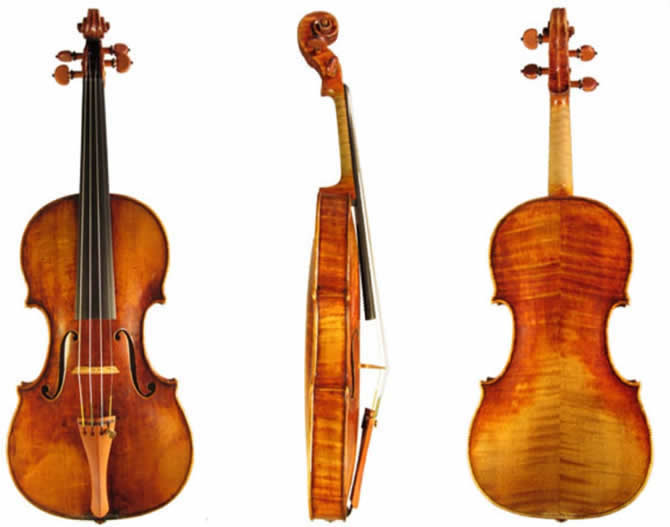 precios clases de violin en madrid